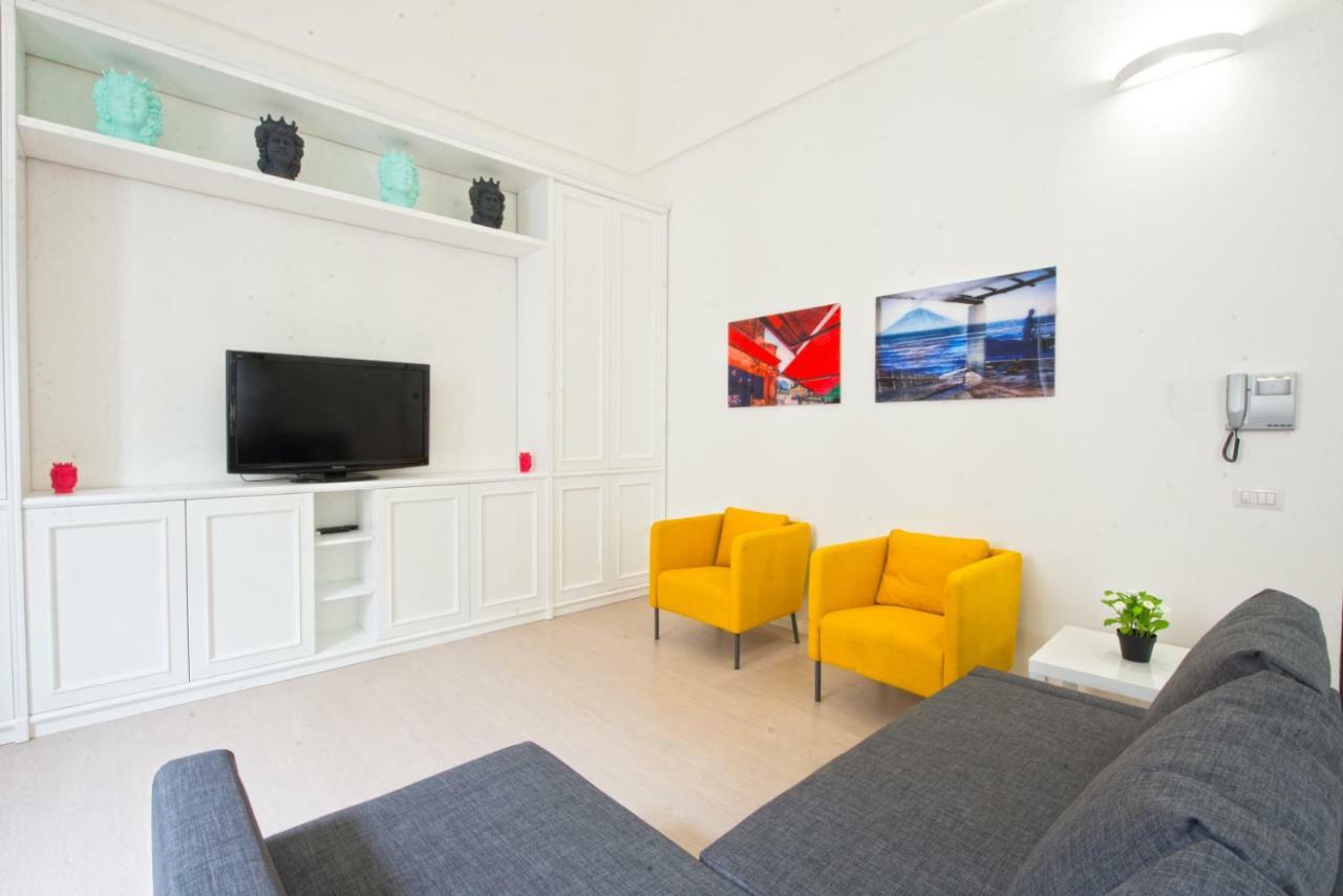 Loft 18 By Wonderful Italy Apartment Палермо Екстериор снимка