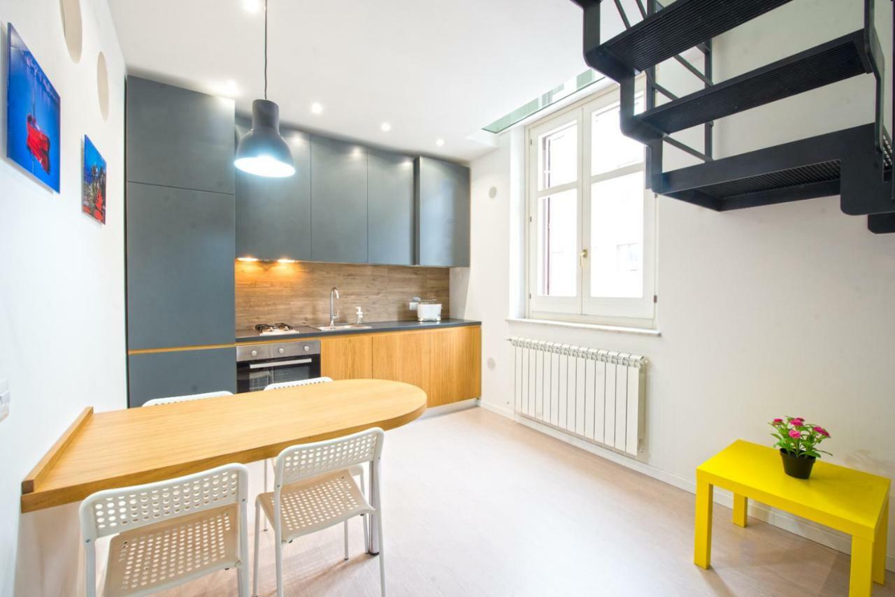 Loft 18 By Wonderful Italy Apartment Палермо Екстериор снимка