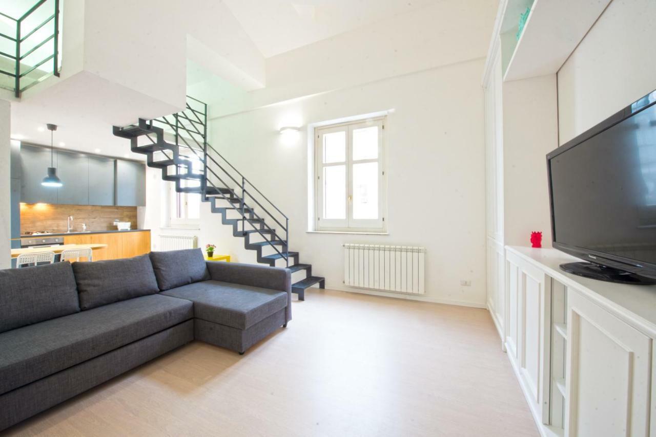 Loft 18 By Wonderful Italy Apartment Палермо Екстериор снимка