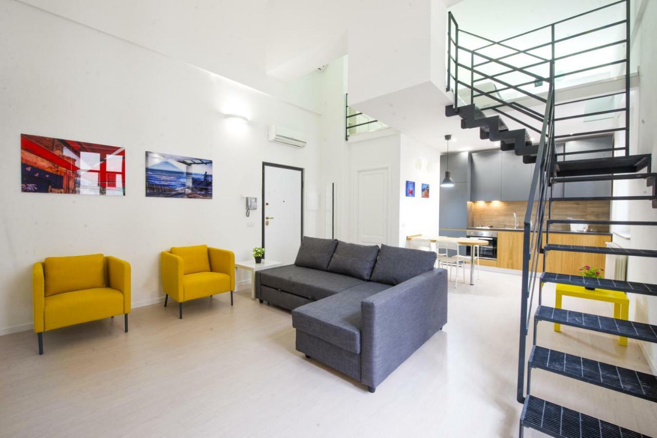 Loft 18 By Wonderful Italy Apartment Палермо Екстериор снимка