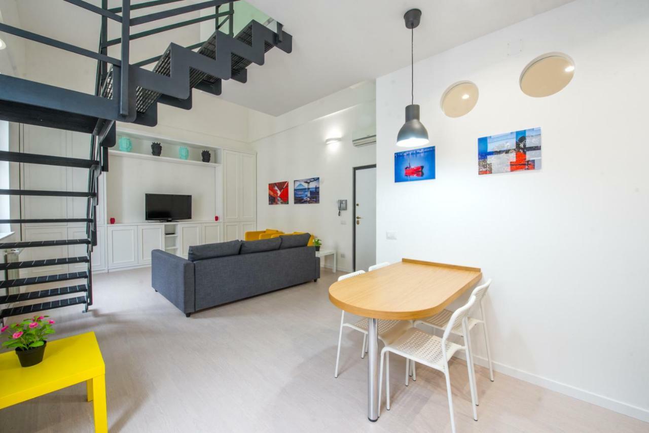 Loft 18 By Wonderful Italy Apartment Палермо Екстериор снимка