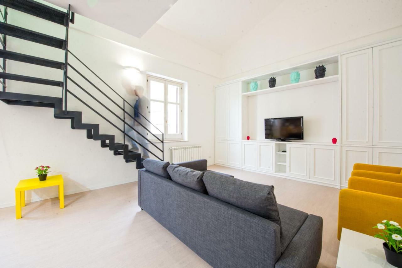 Loft 18 By Wonderful Italy Apartment Палермо Екстериор снимка